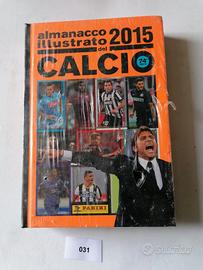 Almanacco Calcio Panini 2015 blisterato
