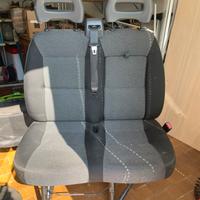 Doppio sedile Fiat Ducato x250 (2016) -