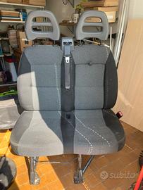 Doppio sedile Fiat Ducato x250 (2016) -