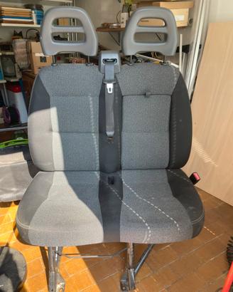 Doppio sedile Fiat Ducato x250 (2016) -