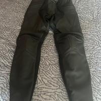 Pantaloni Dainese in pelle