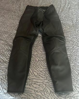 Pantaloni Dainese in pelle