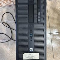 PC Fisso HP EliteDesk 800 G1
