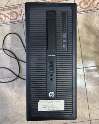 PC Fisso HP EliteDesk 800 G1
