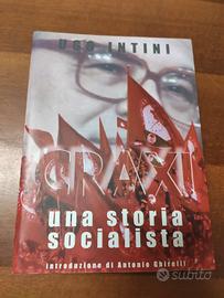 Craxi una storia socialista libro di Ugo Intini