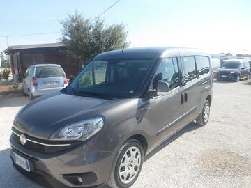 Fiat Doblo 5 posti maxi autocarro
