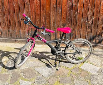 Bici da bambina