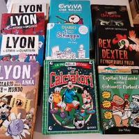 Libri per adolescenti