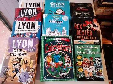 Libri per adolescenti