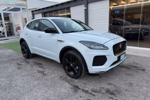 JAGUAR E-Pace 2.0D 150CV AWD aut. R-Dynamic VETTUR