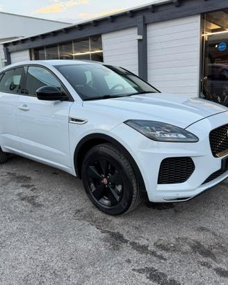 JAGUAR E-Pace 2.0D 150CV AWD aut. R-Dynamic VETTUR