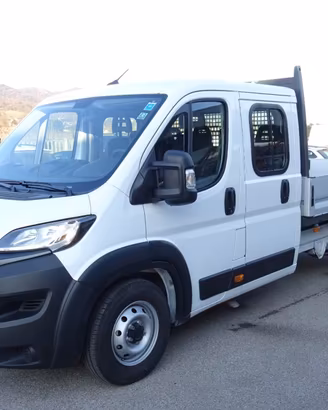 FIAT Ducato MAXI 35Q 2.2 Mjt 140CV PL 7POSTI Ca