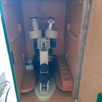 microscopio binoculare Meopta