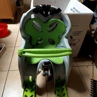 Seggiolino per bici 