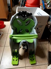 Seggiolino per bici 