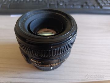 nikon af-s 50 f1.8