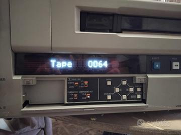 UVW-1200P Betacam sp RGB player sony