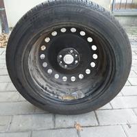 Ruota di scorta 205 55 R16 Bridgestone nuova 
