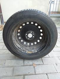 Ruota di scorta 205 55 R16 Bridgestone nuova 
