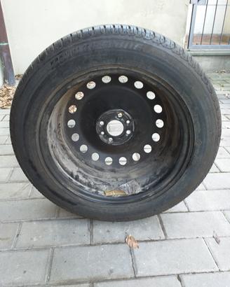 Ruota di scorta 205 55 R16 Bridgestone nuova 