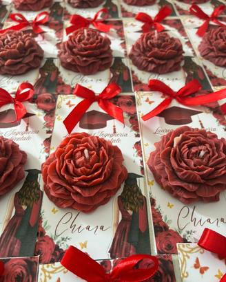 segnaposto per laurea