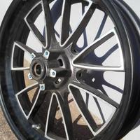 Cerchi in lega originali Ducati Diavel 1200