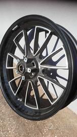 Cerchi in lega originali Ducati Diavel 1200