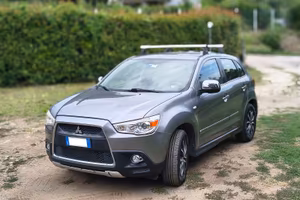 Mitsubishi ASX 1.8 DI-D 4WD Invite 150 cv