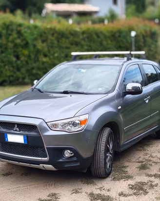 Mitsubishi ASX 1.8 DI-D 4WD Invite 150 cv