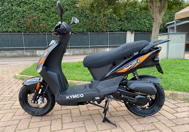 KIMCO Agility 50