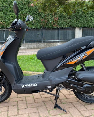 KIMCO Agility 50
