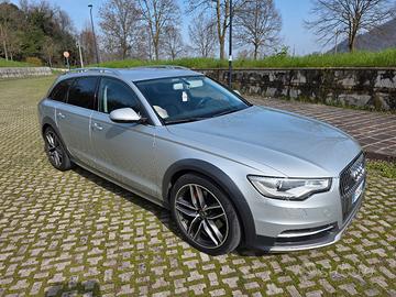 Audi a6 allroad 3.0D 2013