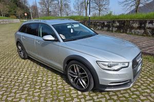 Audi a6 allroad 3.0D 2013