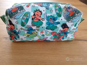 astuccio stitch handmade 