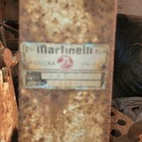 Aratro monovomere  per sollevatore 
