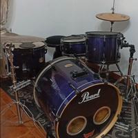Batteria acustica