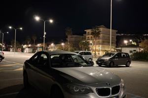 BMW 218d Coupé