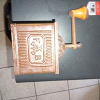 macina caffè anni 30/40 vintage tre spade 