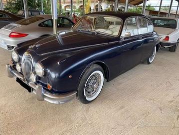 Jaguar MK II 3.8