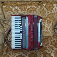  Fisarmonica  Paolo Soprani