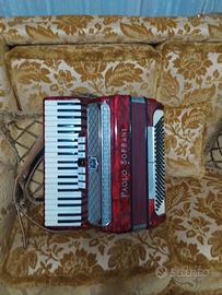  Fisarmonica  Paolo Soprani