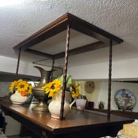 Pensile sospeso /Mensola sospesa