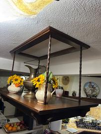 Pensile sospeso /Mensola sospesa