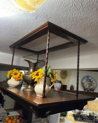 Pensile sospeso /Mensola sospesa