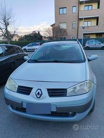Renault Megane station wagon