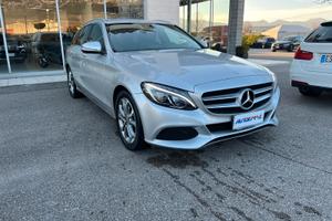 Mercedes-benz C 220 C 220 d S.W. Auto Sport