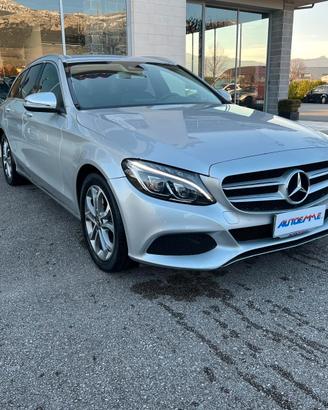 Mercedes-benz C 220 C 220 d S.W. Auto Sport