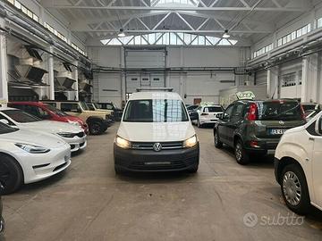 Volkswagen Caddy MAXI 2.0 TDI 150 CV 4MOTION DSG 4