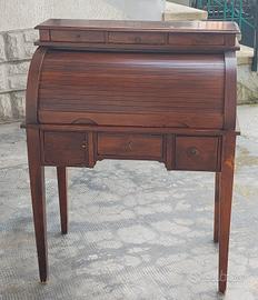 Secretaire con ribalta