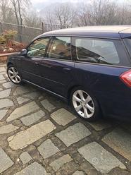 Subaru Legacy 2000 Gpl casa Madre